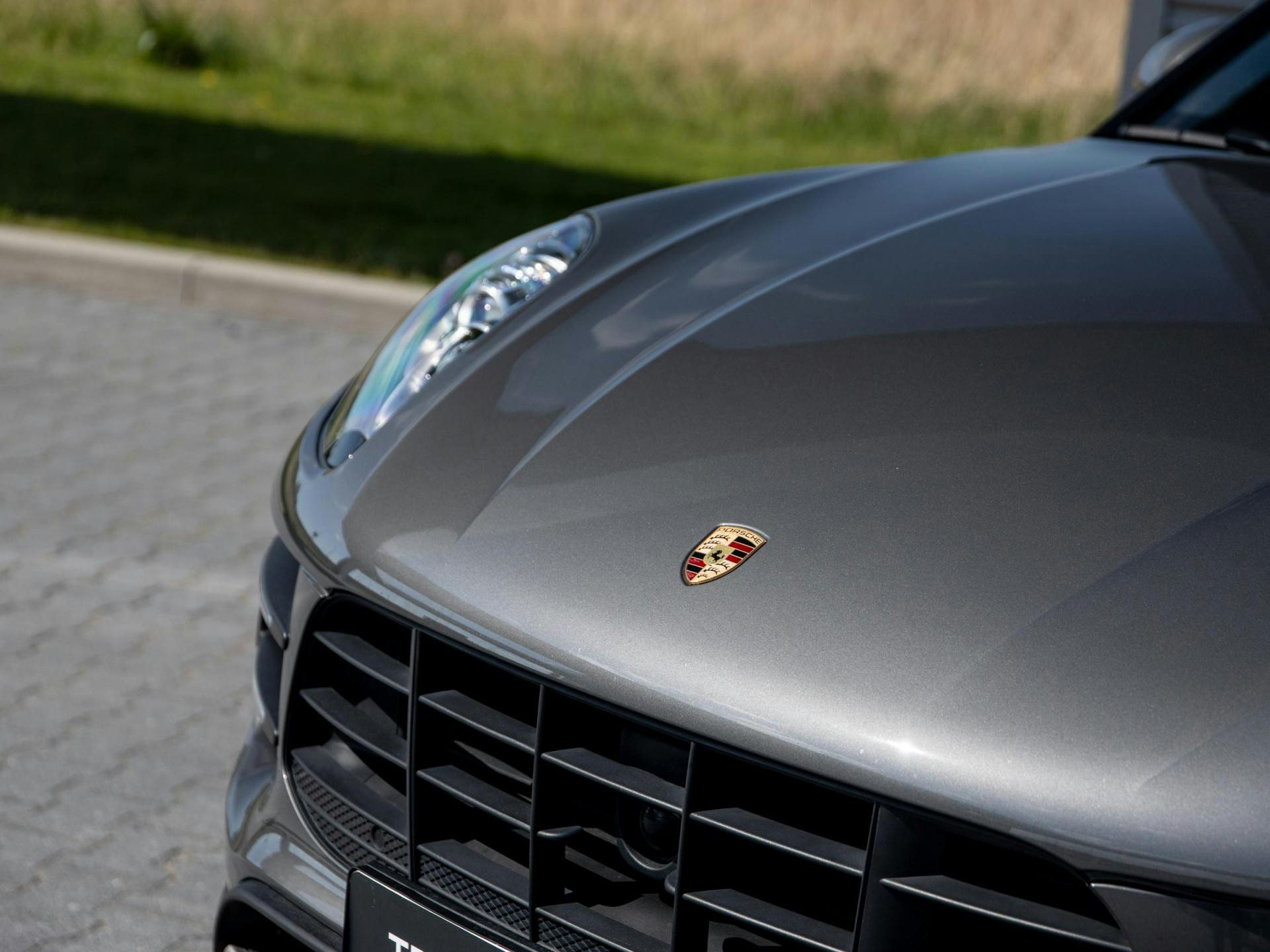 Porsche Macan 3.6 Turbo | Luchtvering | Pano | Burmester |